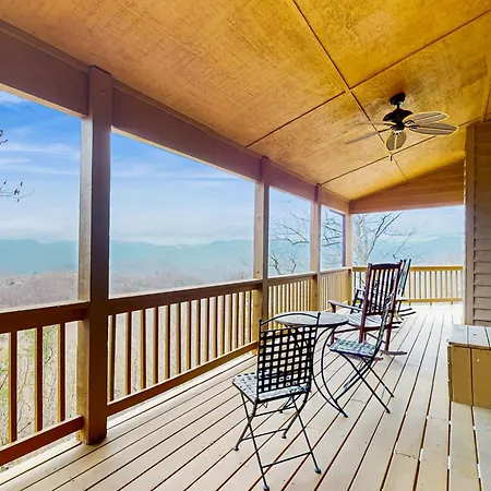 2 Bed 2 Bath Vacation Home In Bryson City Exterior photo