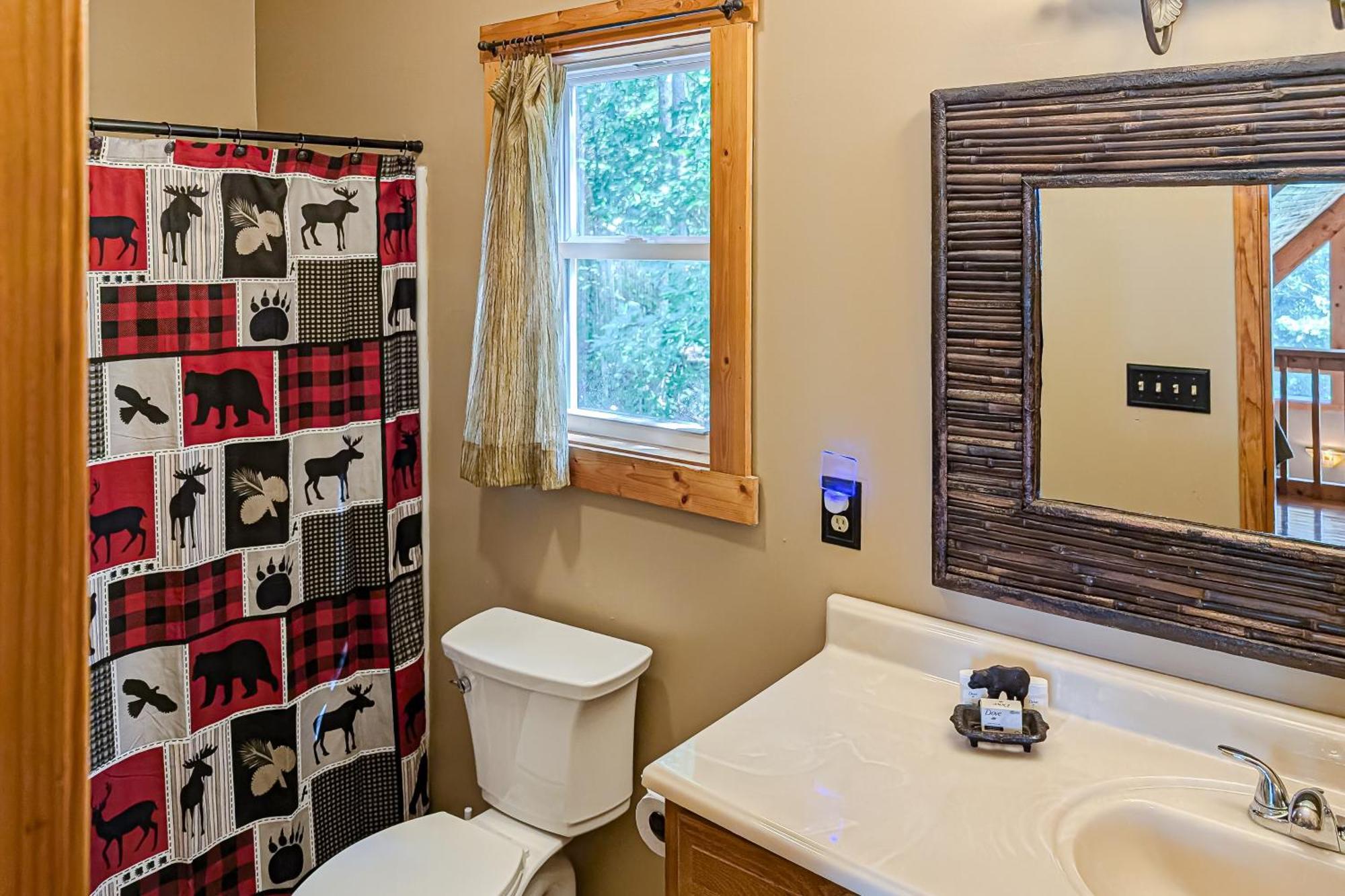 2 Bed 2 Bath Vacation In Bryson *