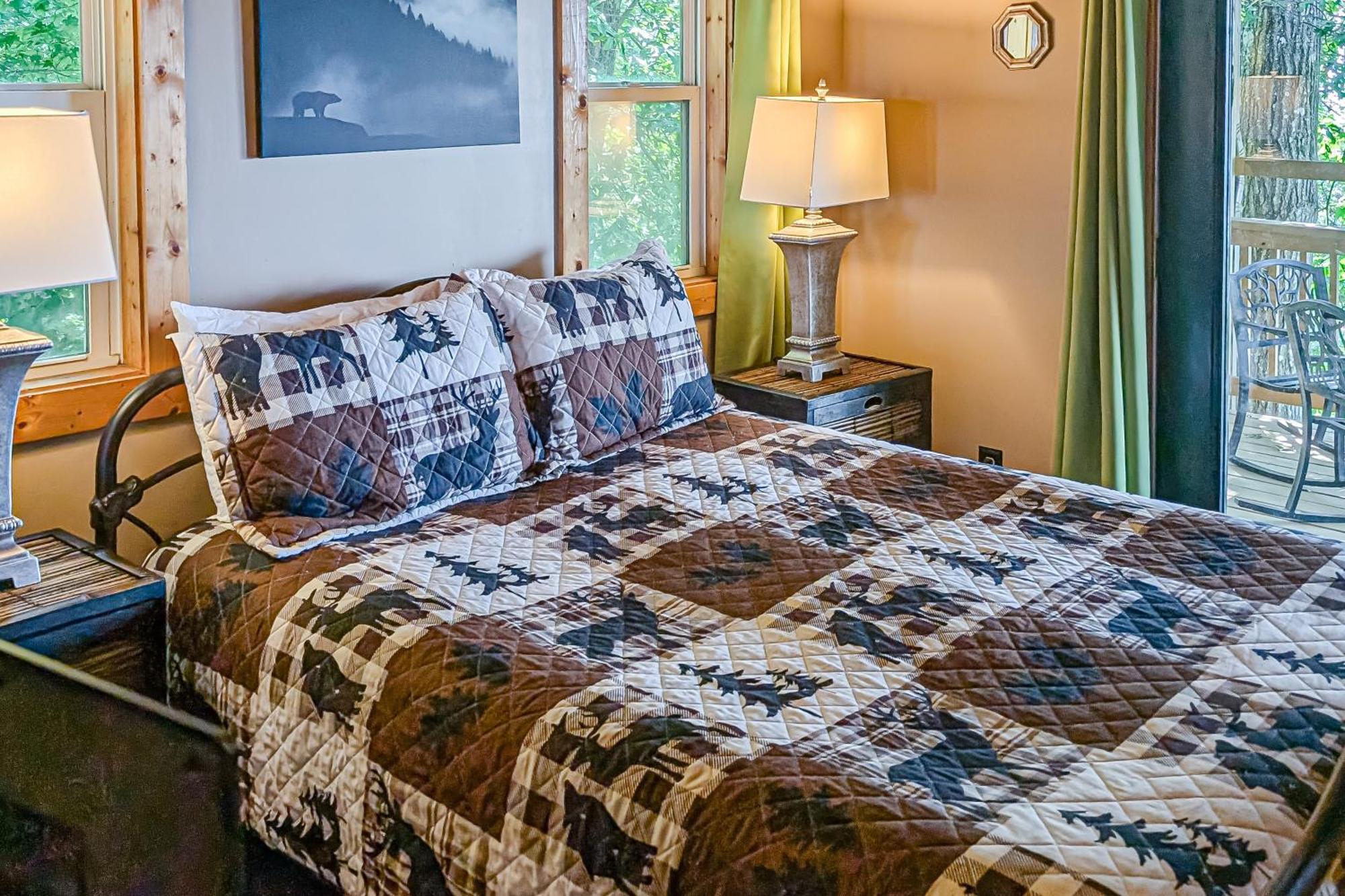 2 Bed 2 Bath Vacation In Bryson Bryson City