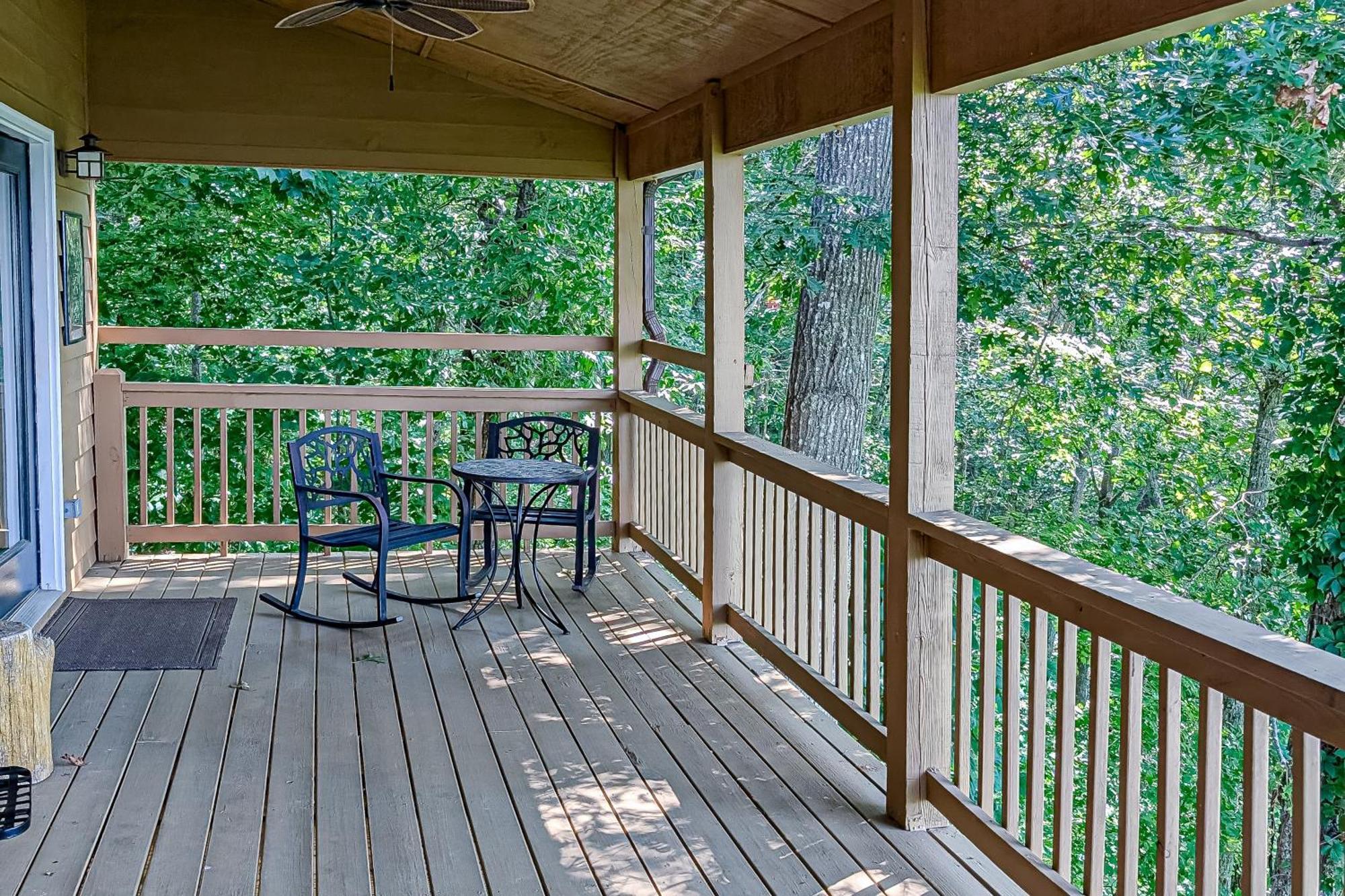Holiday home 2 Bed 2 Bath Vacation In Bryson