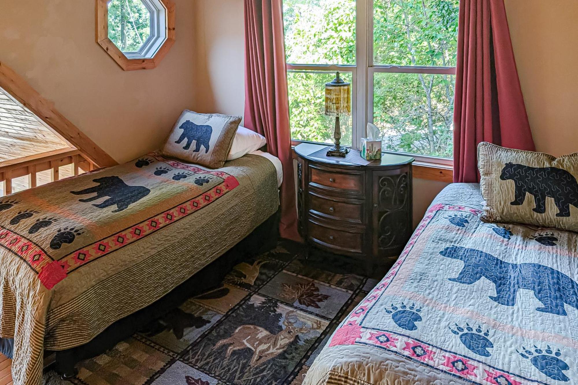 2 Bed 2 Bath Vacation In Bryson Bryson City