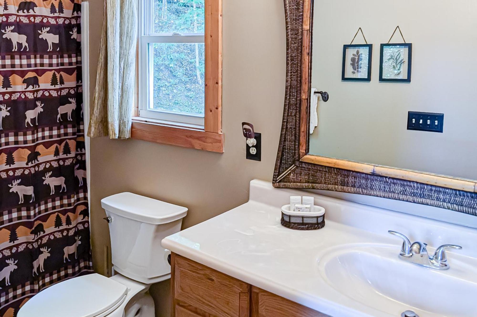 Holiday home 2 Bed 2 Bath Vacation In Bryson *