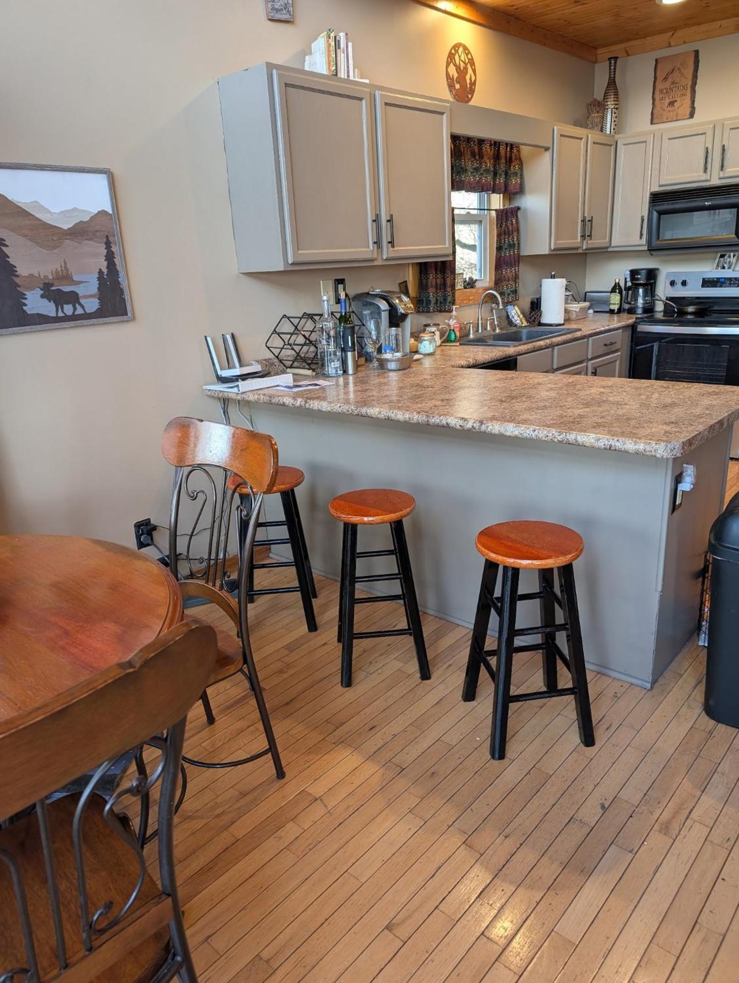 2 Bed 2 Bath Vacation In Bryson Holiday home