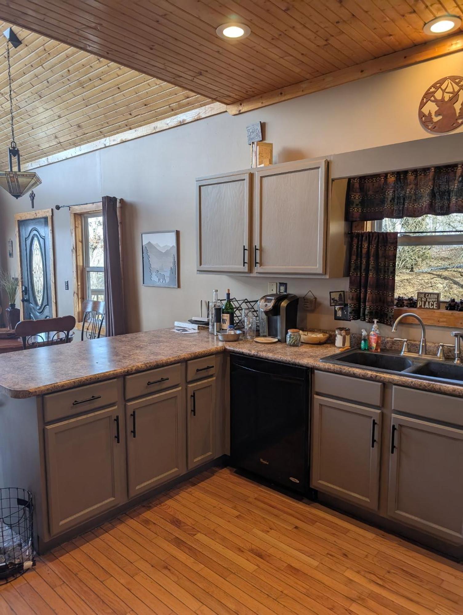 2 Bed 2 Bath Vacation In Bryson Holiday home