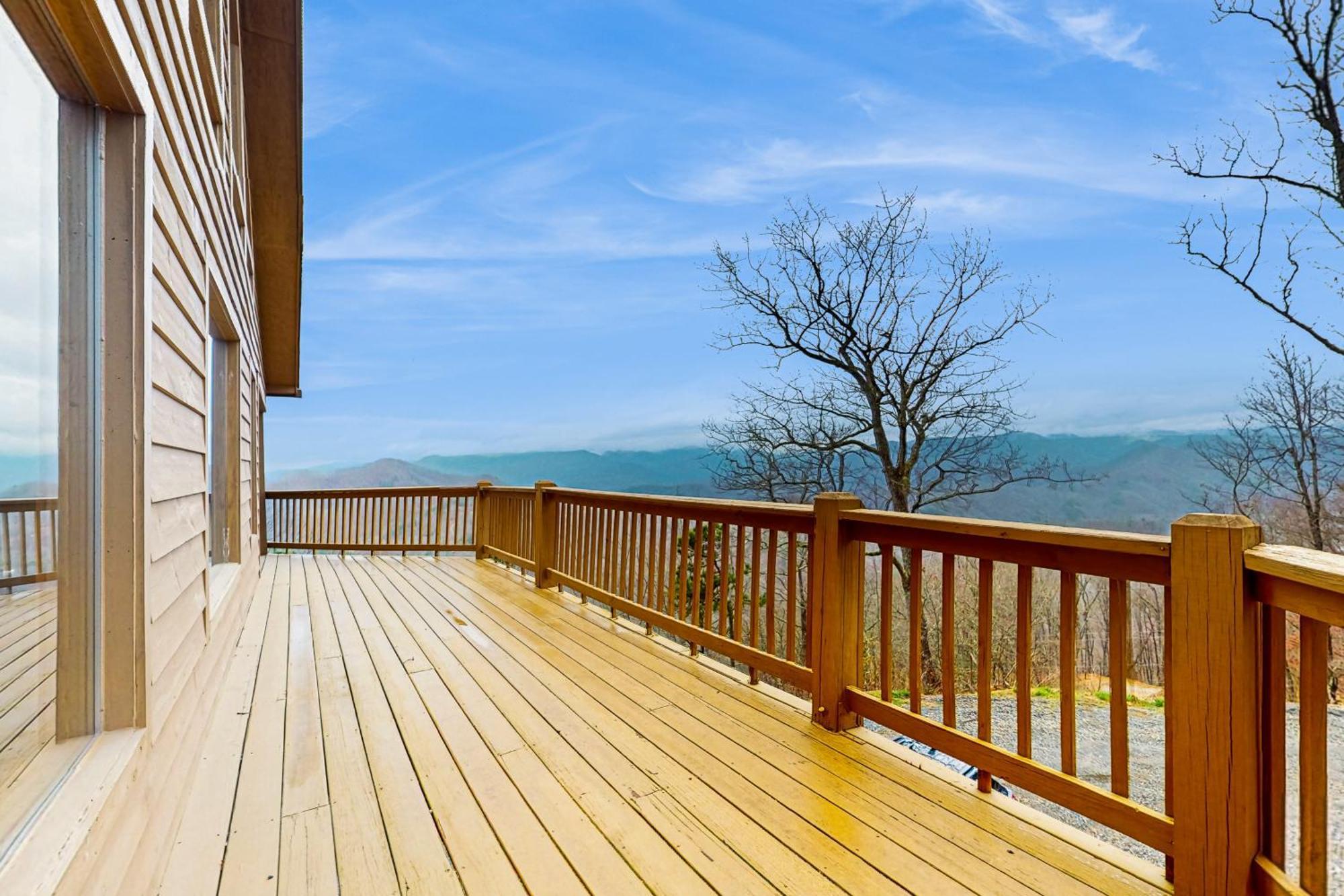 Holiday home 2 Bed 2 Bath Vacation In Bryson
