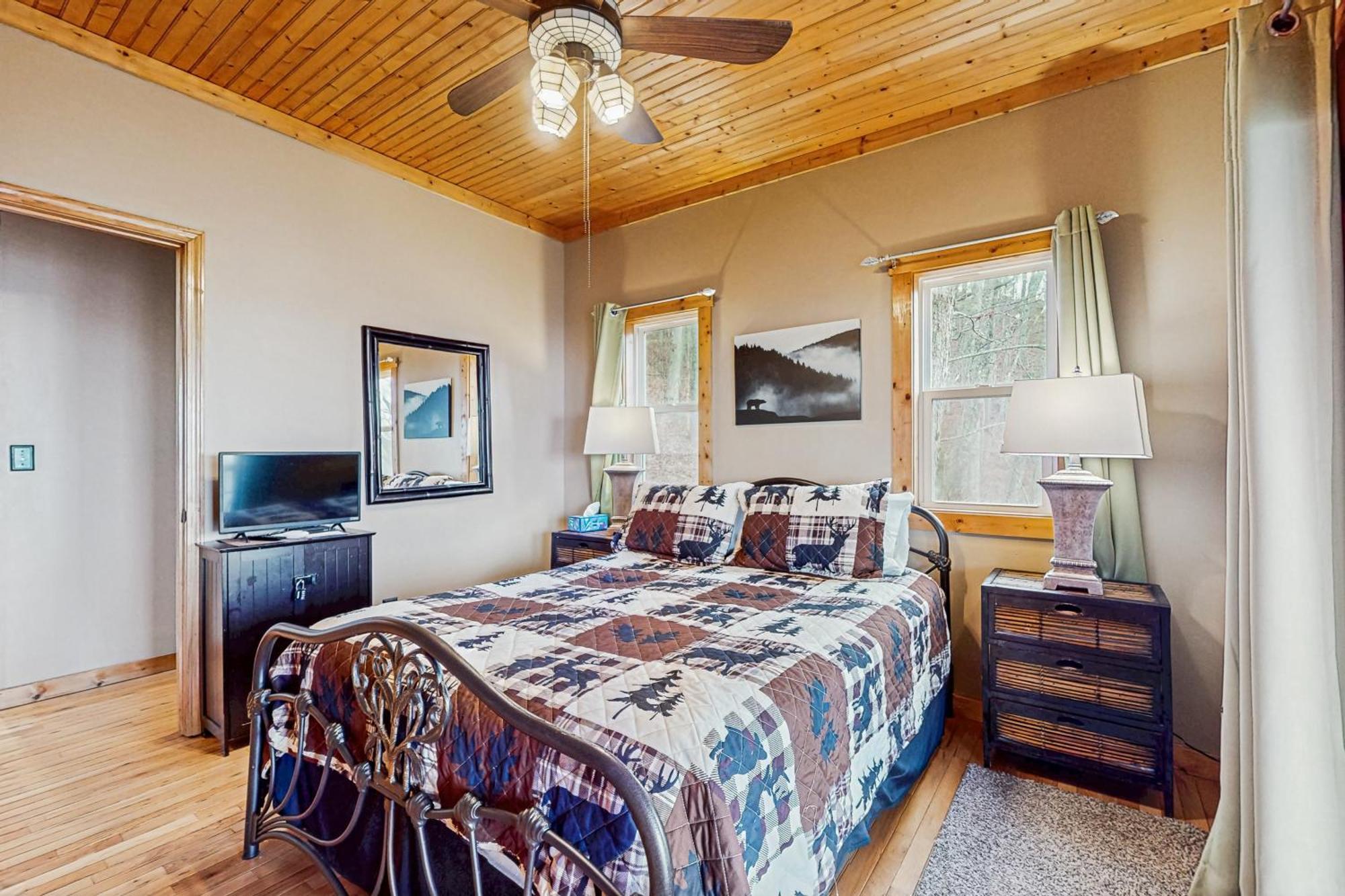 Holiday home 2 Bed 2 Bath Vacation In Bryson Bryson City