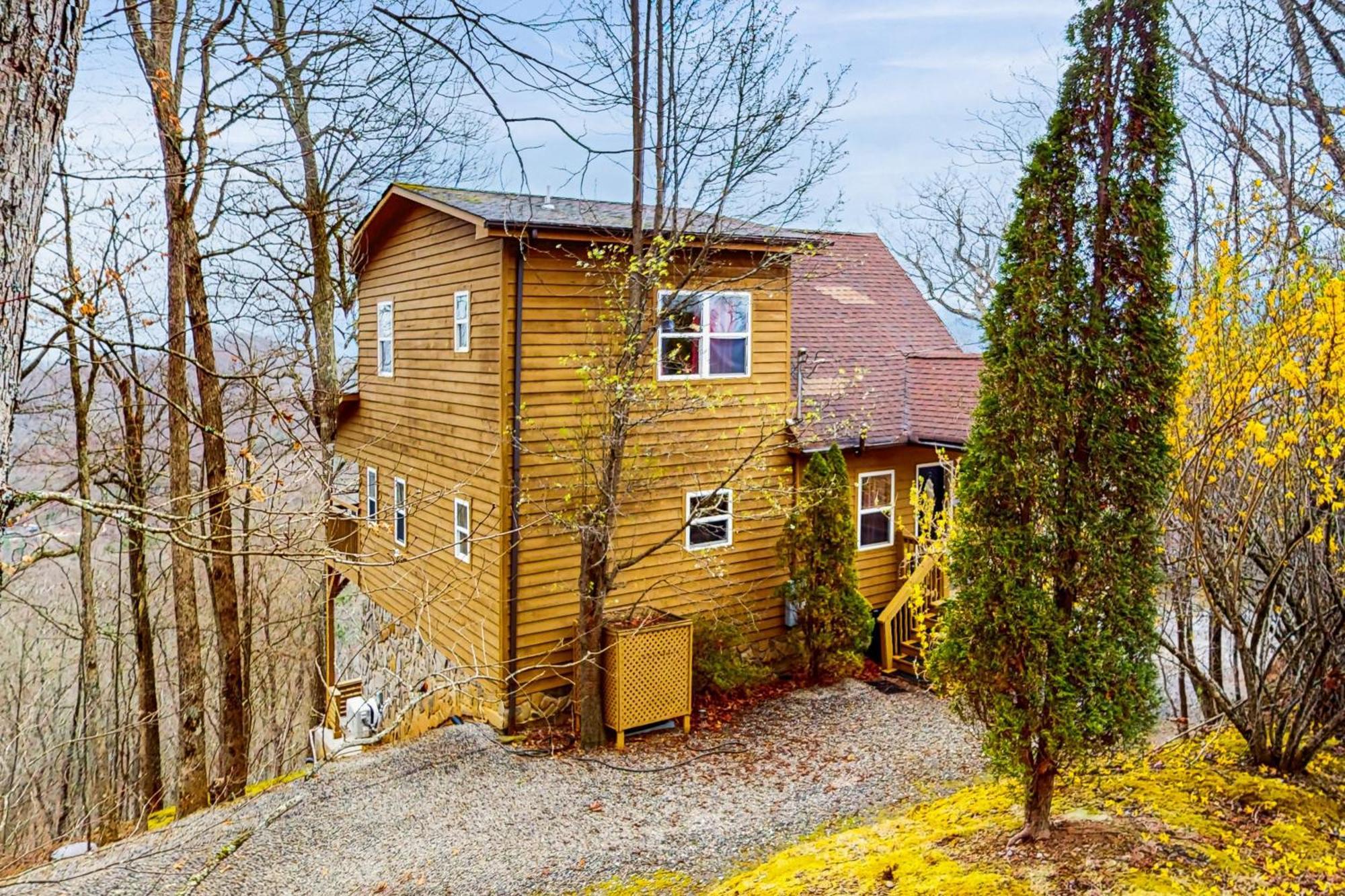2 Bed 2 Bath Vacation In Bryson Bryson City