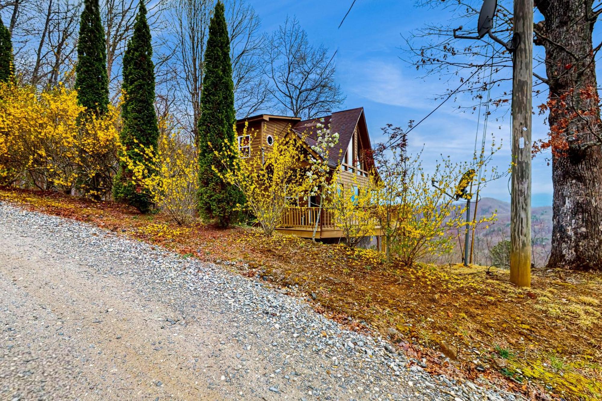 2 Bed 2 Bath Vacation In Bryson * Bryson City