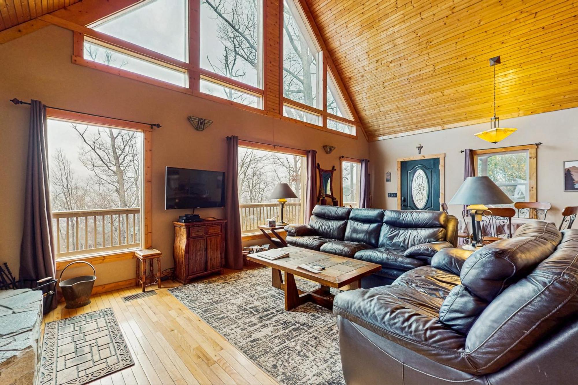 2 Bed 2 Bath Vacation In Bryson Holiday home *