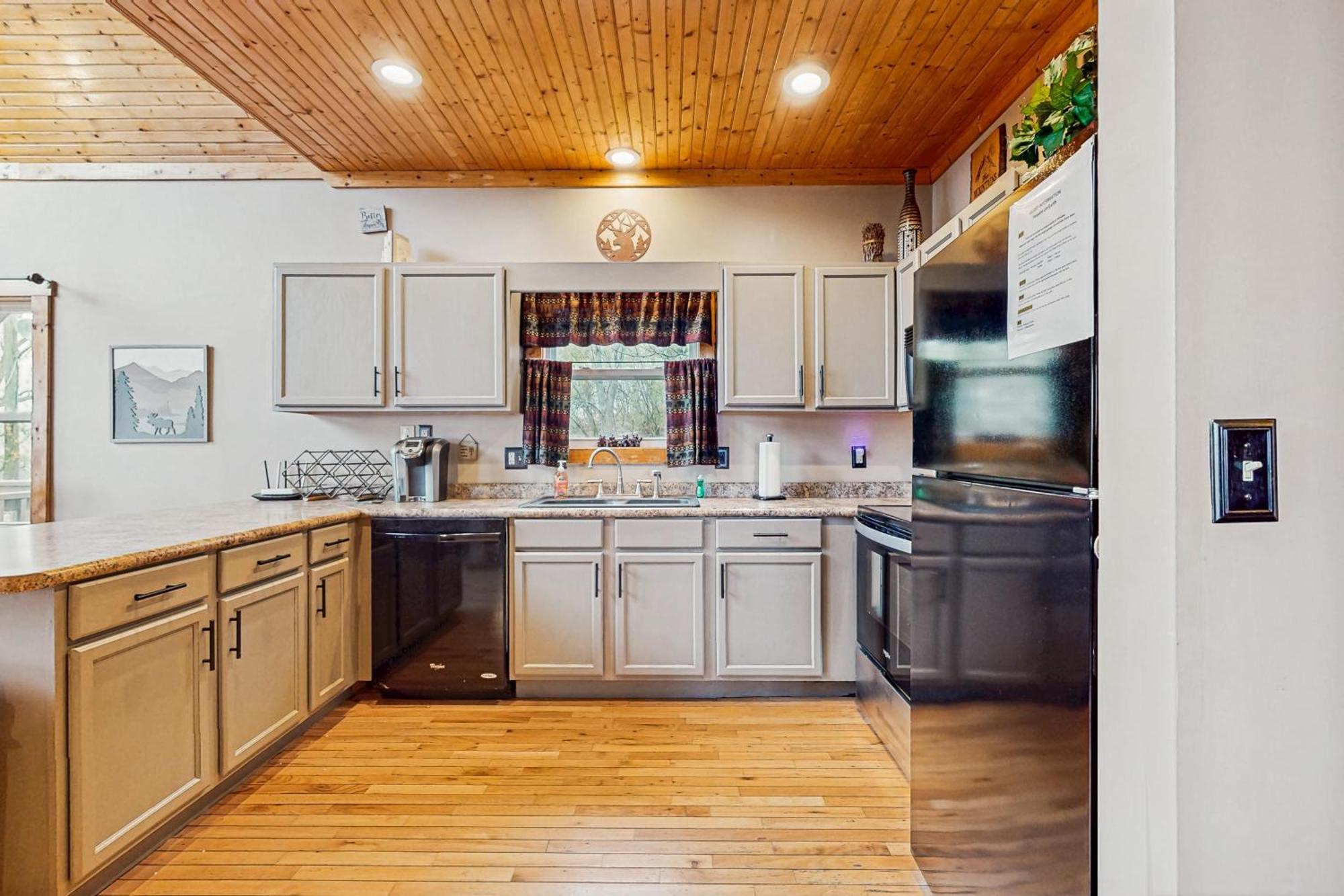 Holiday home 2 Bed 2 Bath Vacation In Bryson Bryson City
