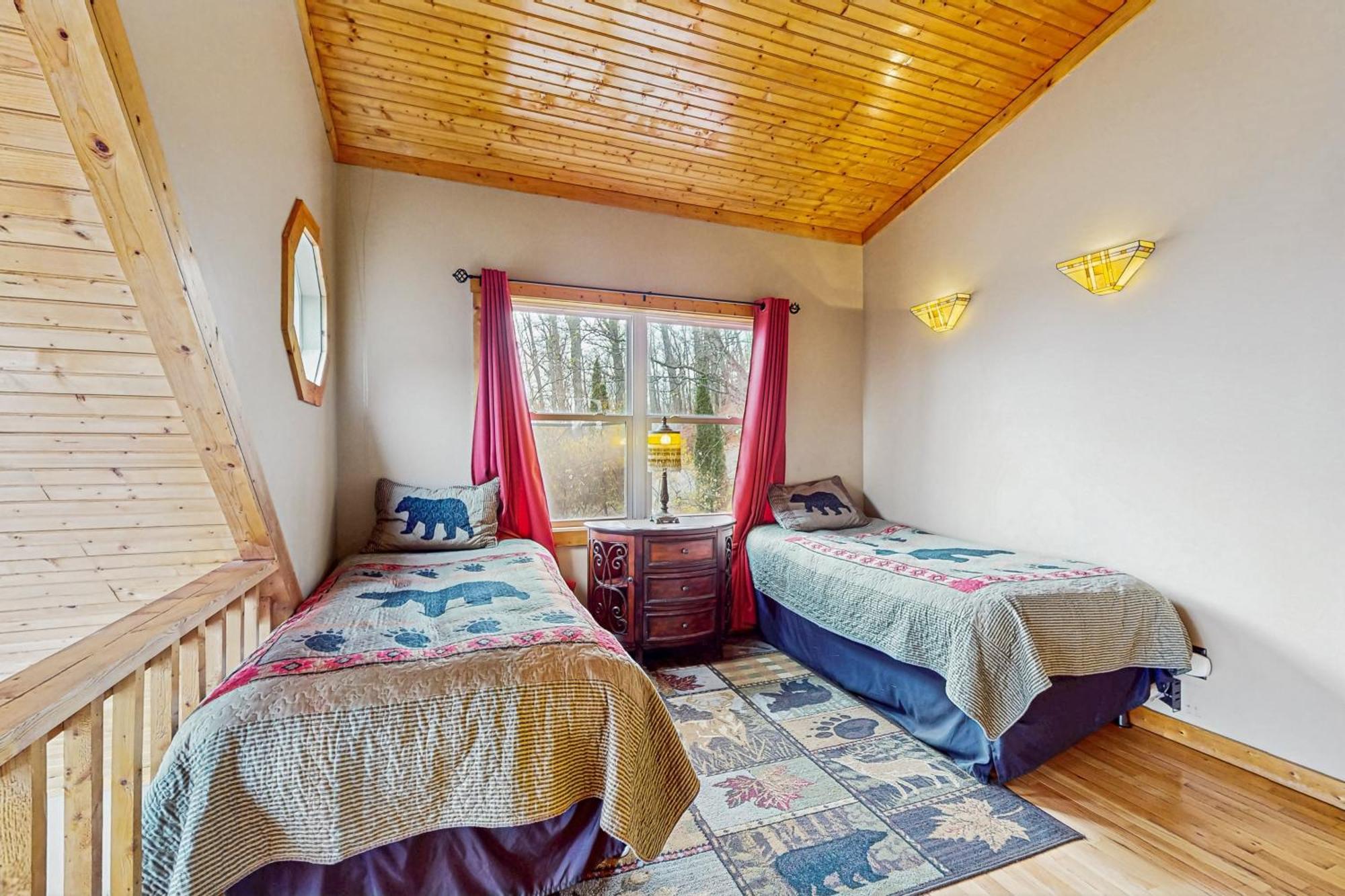 2 Bed 2 Bath Vacation In Bryson Bryson City