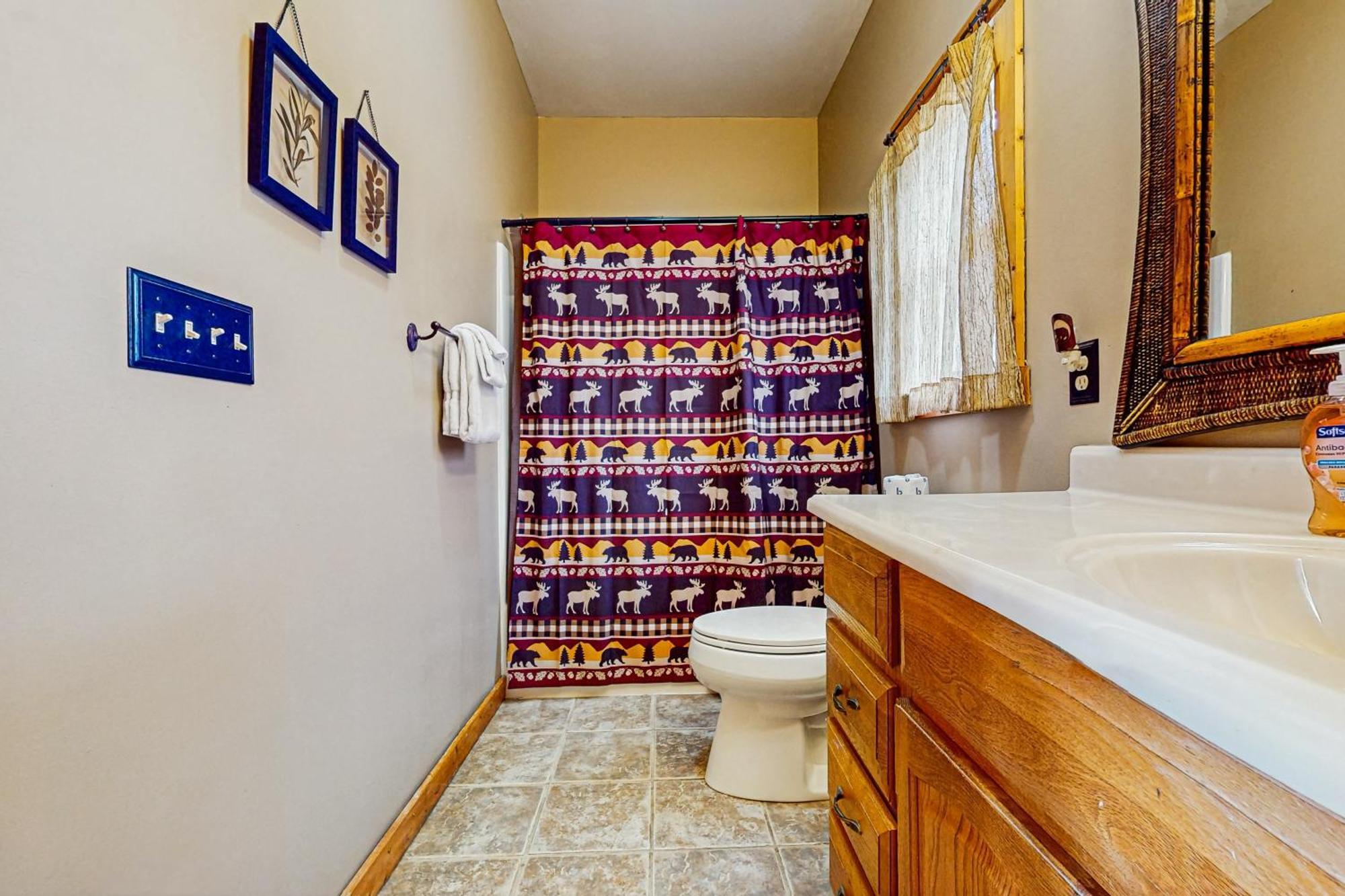 2 Bed 2 Bath Vacation In Bryson