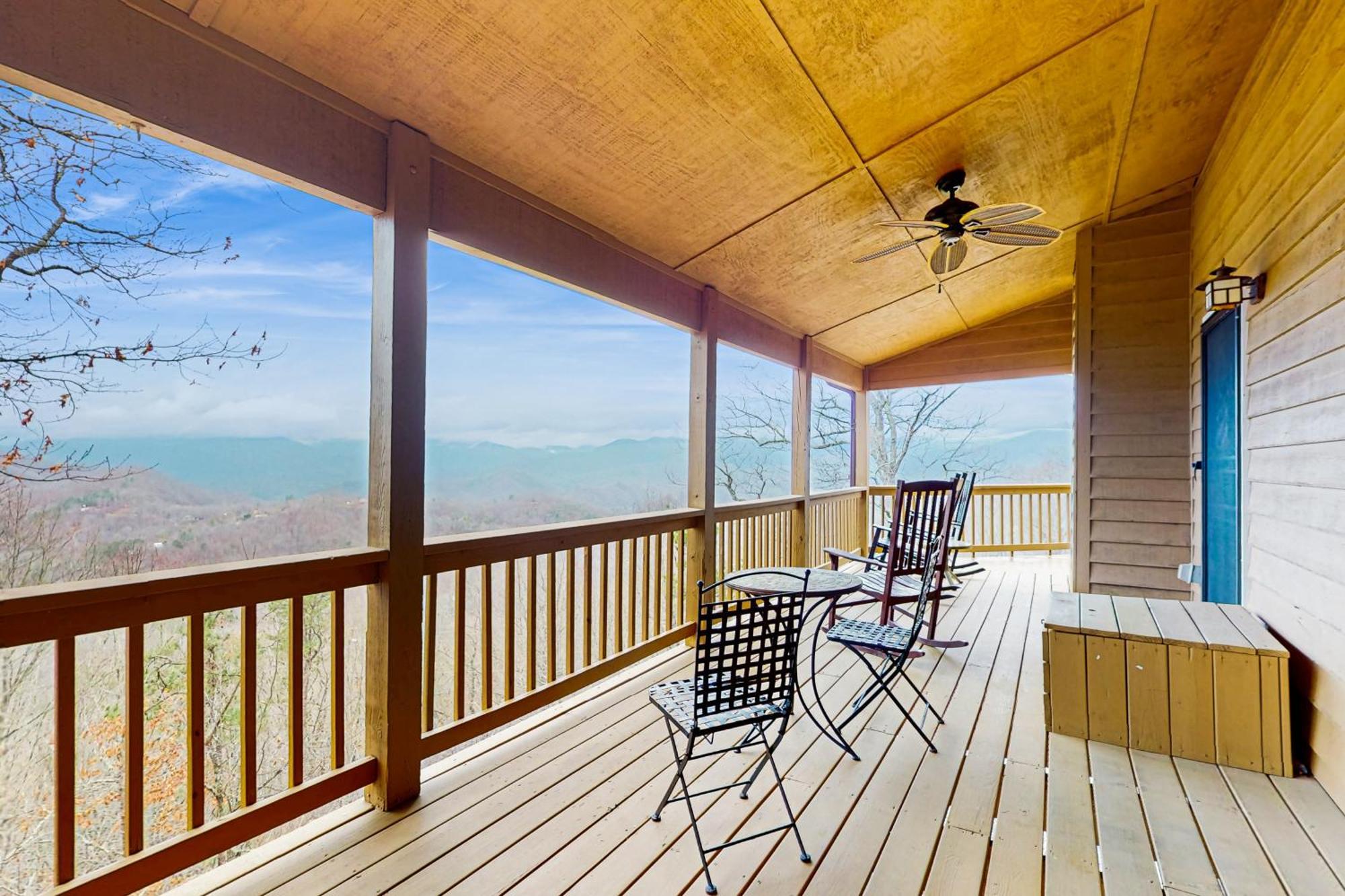 2 Bed 2 Bath Vacation In Bryson Holiday home *