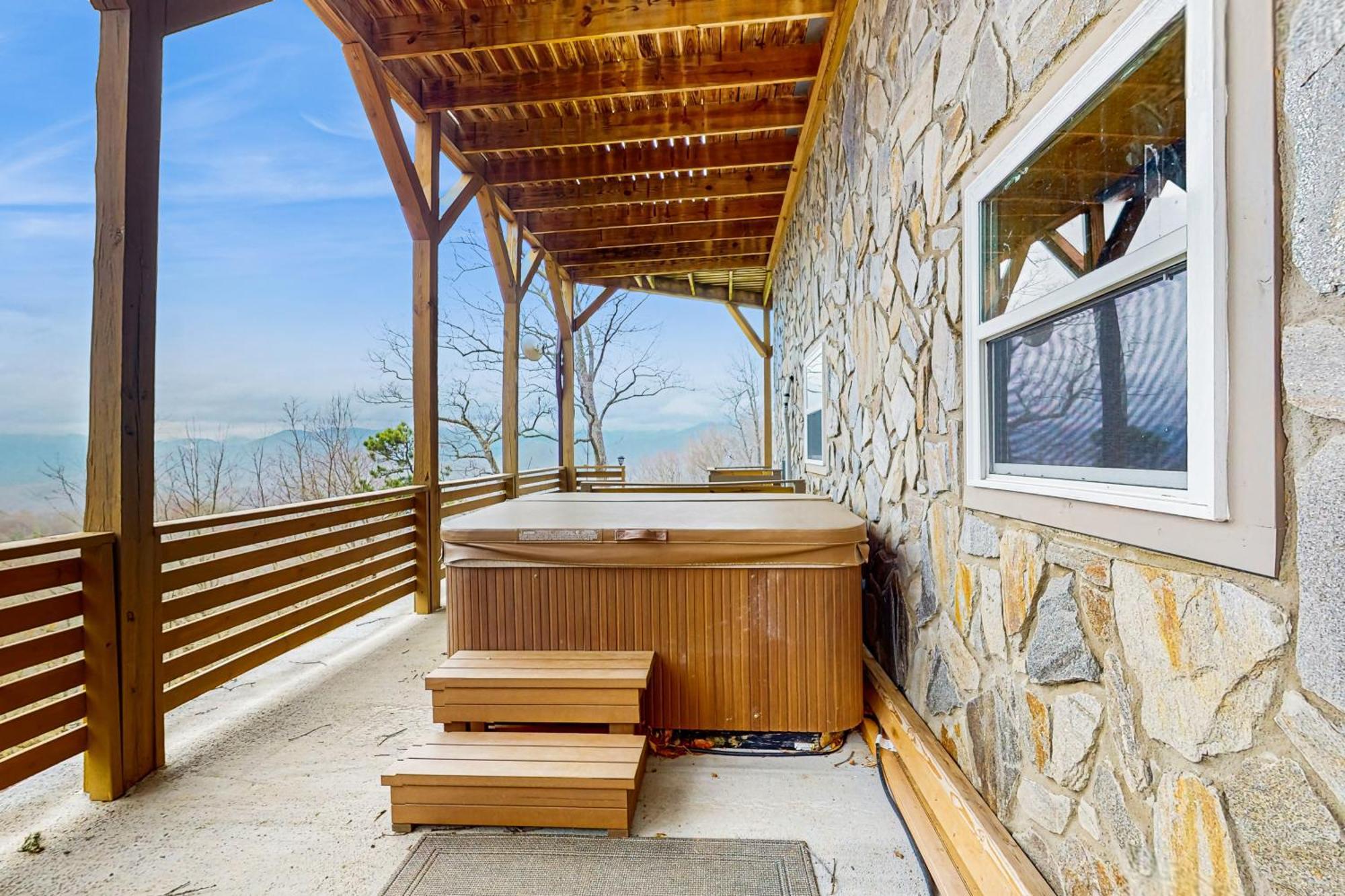 Holiday home 2 Bed 2 Bath Vacation In Bryson *