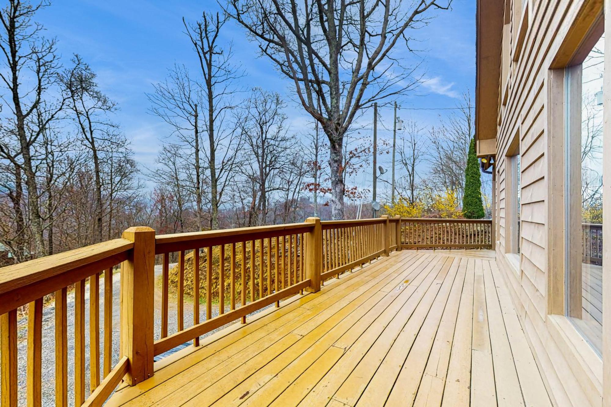 2 Bed 2 Bath Vacation In Bryson Bryson City