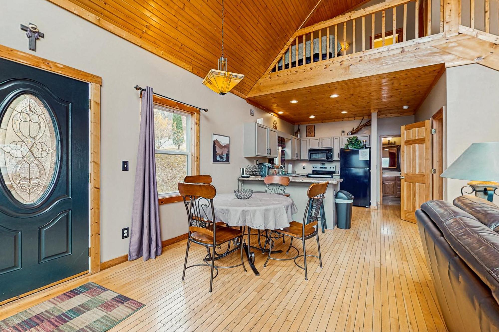2 Bed 2 Bath Vacation In Bryson Holiday home *