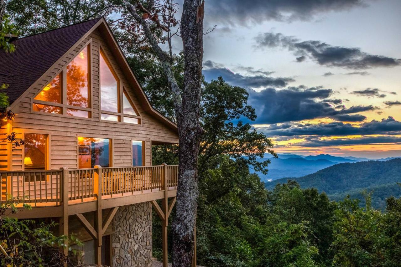 2 Bed 2 Bath Vacation In Bryson Holiday home